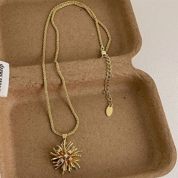 Подвеска с кулоном CJL47521