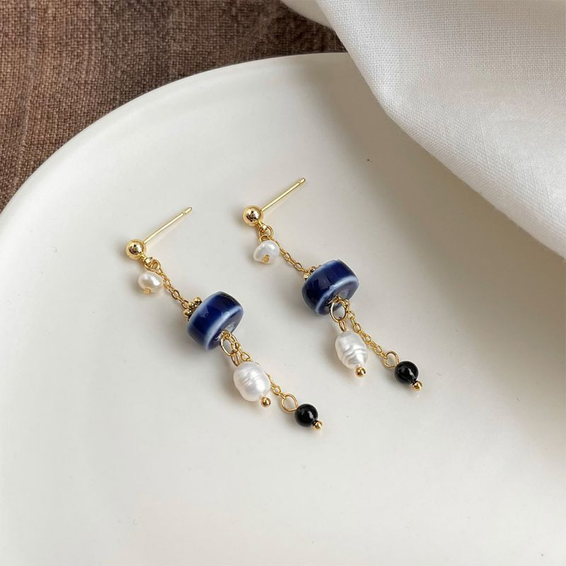 Серьги CJQ17184