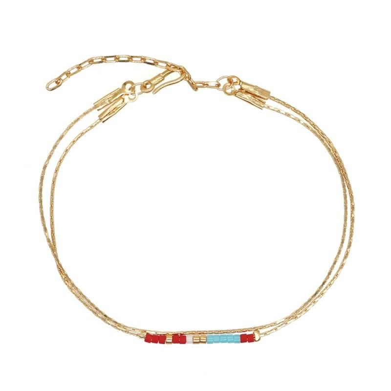 Браслет из бисера N75436