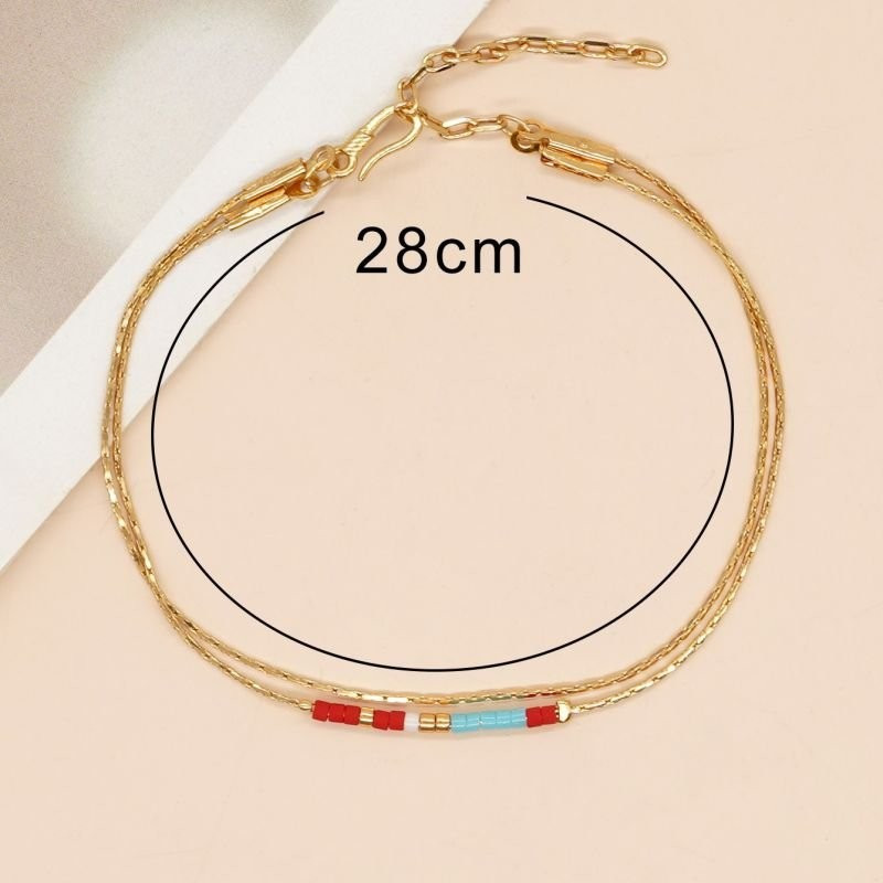 Браслет из бисера N75436