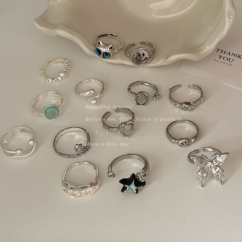 Ювелирное кольцо N66680 Ювелирное кольцо N66680