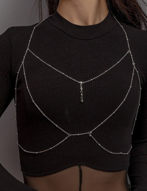 Цепочка на тело Z34337 Цепочка на тело Z34337
