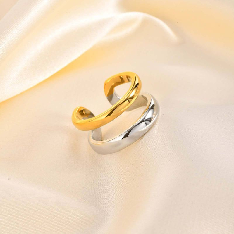 Кольцо сталь CJQ18758 Кольцо сталь CJQ18758