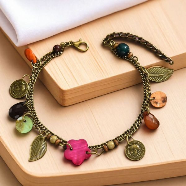 Браслет на ногу CJL68460 Браслет на ногу CJL68460