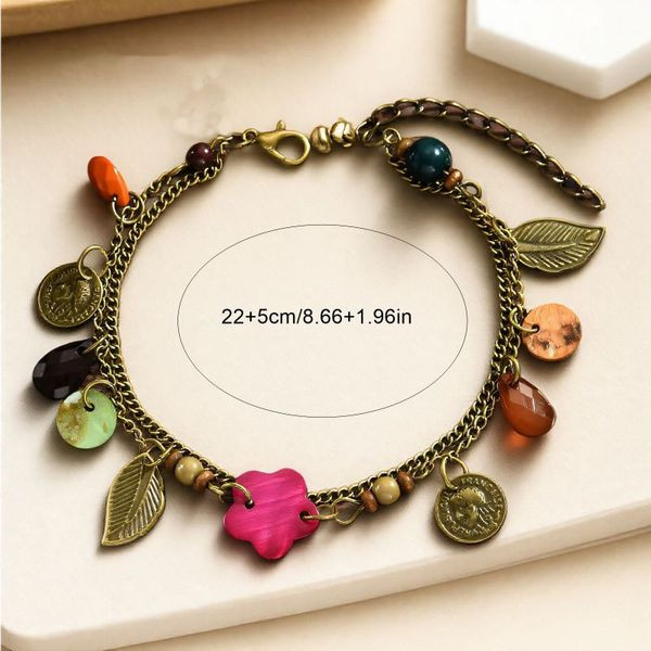 Браслет на ногу CJL68460 Браслет на ногу CJL68460