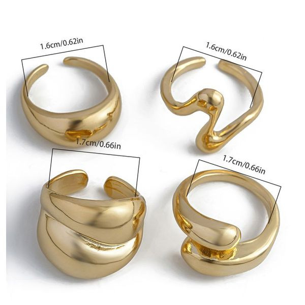 Комплект колец CJL61566 Комплект колец CJL61566