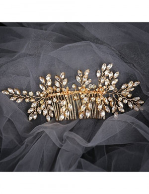 Заколка для волос свадебная R12511