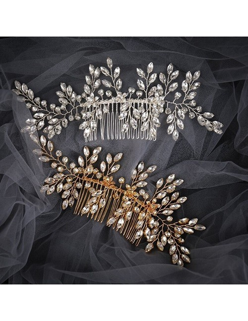 Заколка для волос свадебная R12511 Заколка для волос свадебная R12511