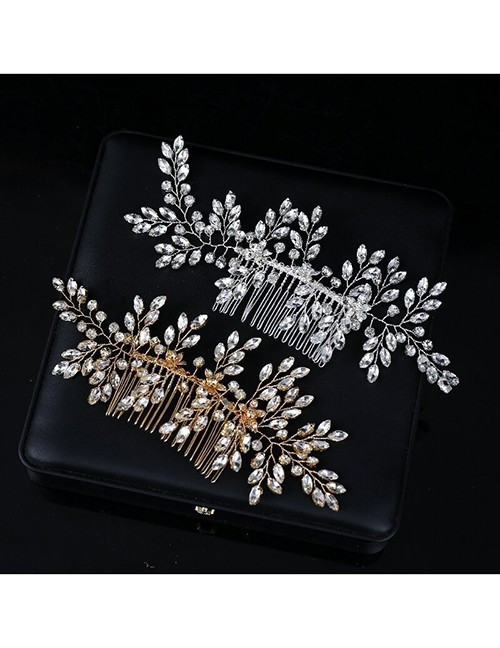 Заколка для волос свадебная R12511 Заколка для волос свадебная R12511