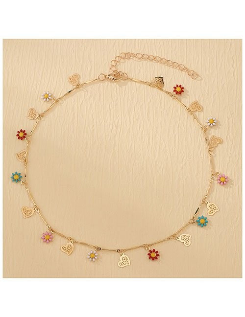 Ювелирное колье Z31036 Ювелирное колье Z31036