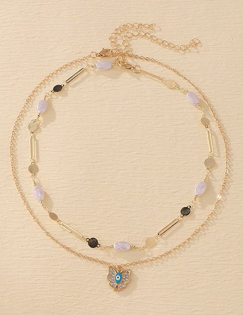 Ювелирное колье Z31036 Ювелирное колье Z31036