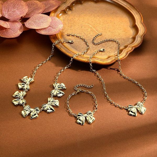 Комплект бижутерии CJK30144