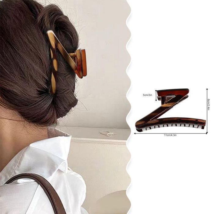 Краб для волос CJM64445 Краб для волос CJM64445