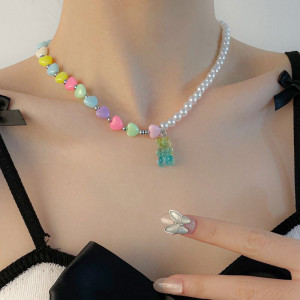 Подвеска с кулоном CJH78273 Подвеска с кулоном CJH78273