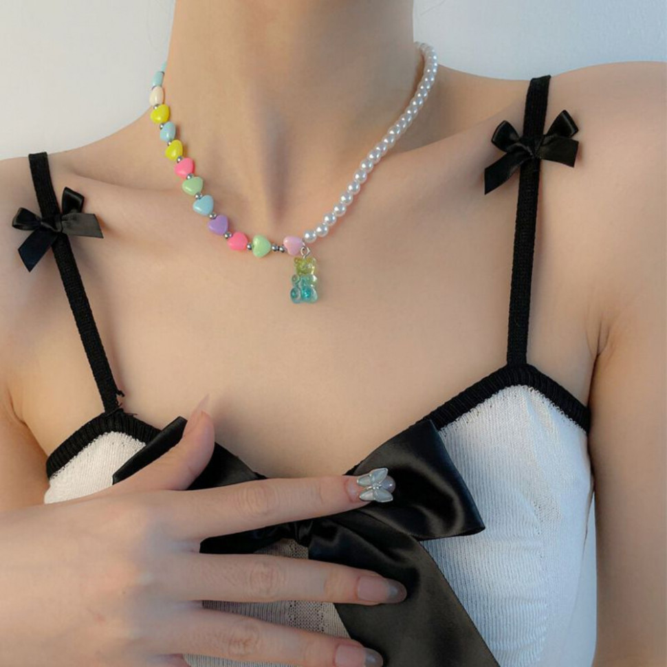 Подвеска с кулоном CJH78273 Подвеска с кулоном CJH78273