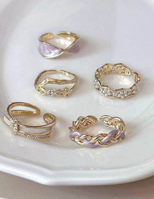 Ювелирное кольцо M18475 Ювелирное кольцо M18475