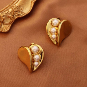 Серьги сталь CJG70061