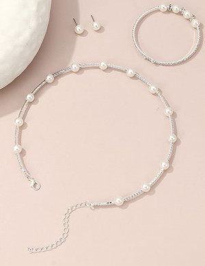 Комплект бижутерии Z34339