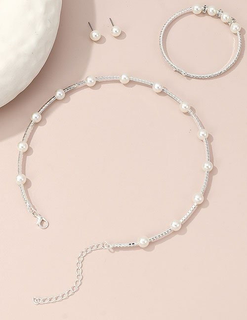 Комплект бижутерии Z34339