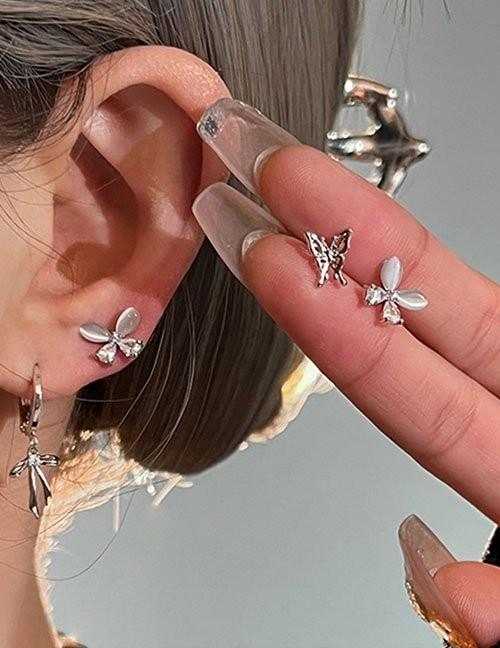 Ювелирный комплект серег L75368 Ювелирный комплект серег L75368