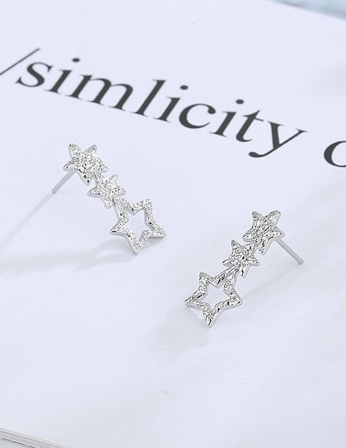 Ювелирные серьги L78564