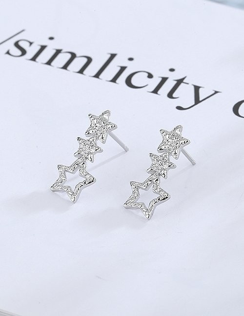 Ювелирные серьги L78564 Ювелирные серьги L78564