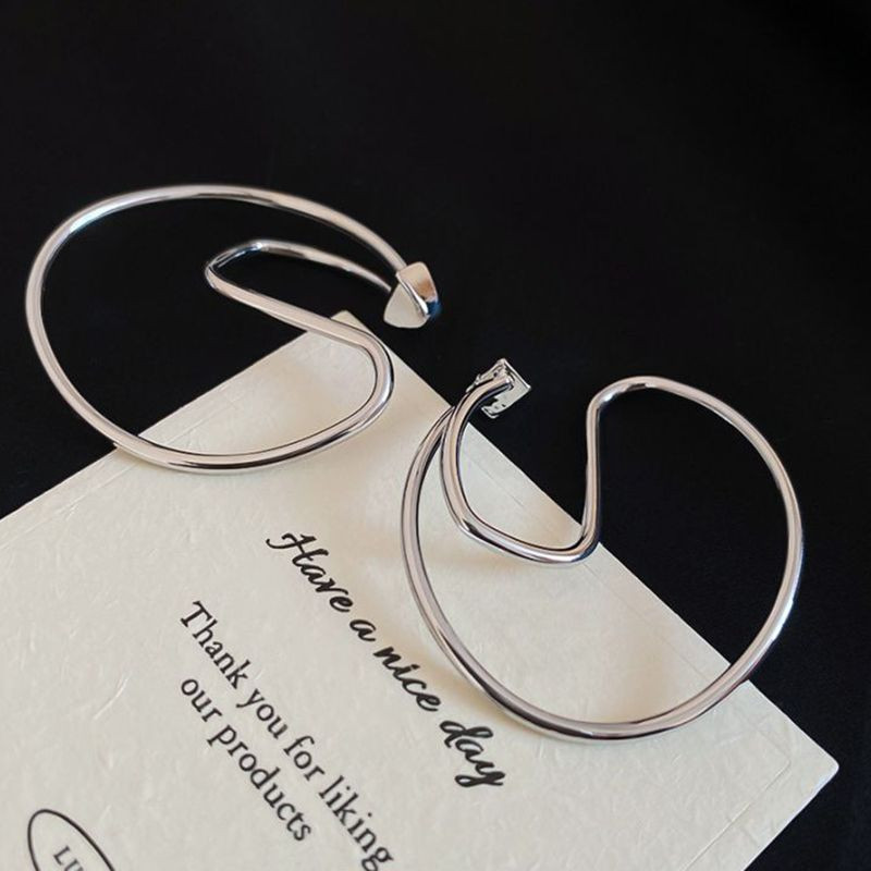 Ювелирные серьги CJT18857