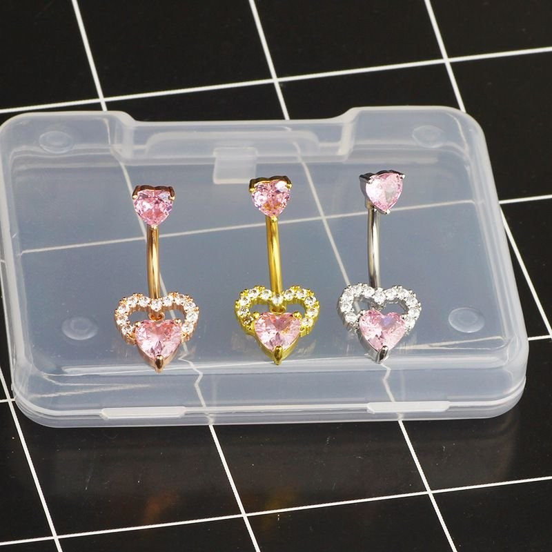 Пирсинг в пупок M86727