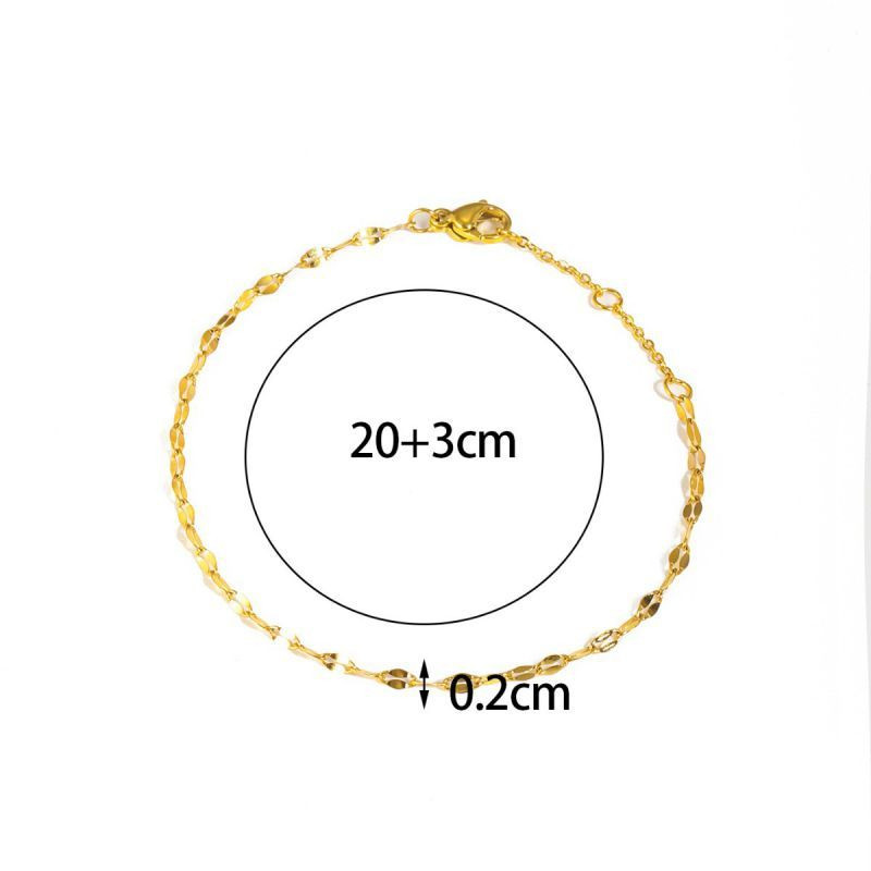 Браслет сталь CJL32446 Браслет сталь CJL32446