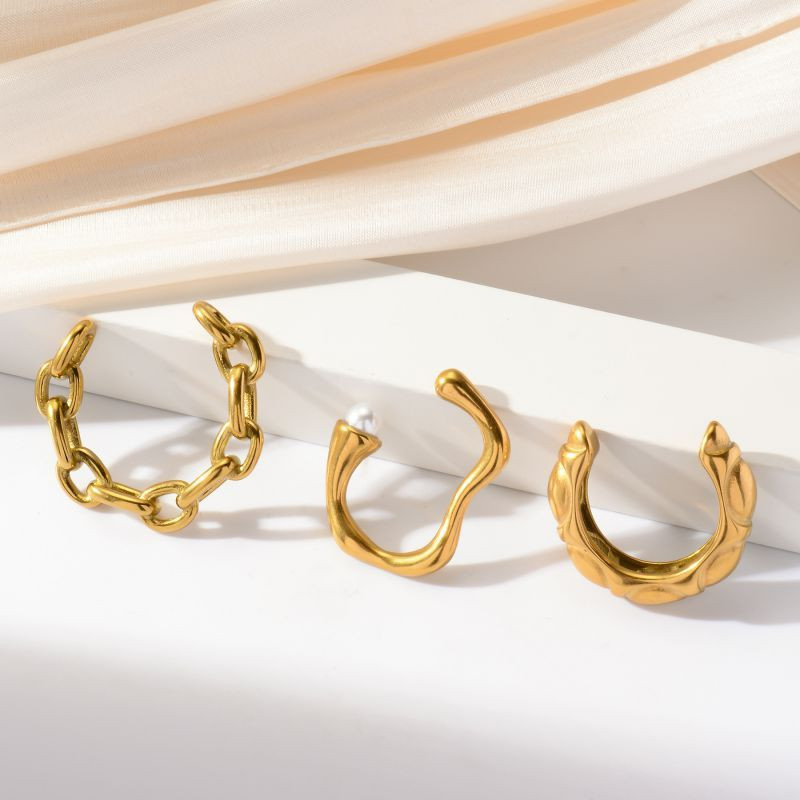 Кольцо сталь CJM09679 Кольцо сталь CJM09679