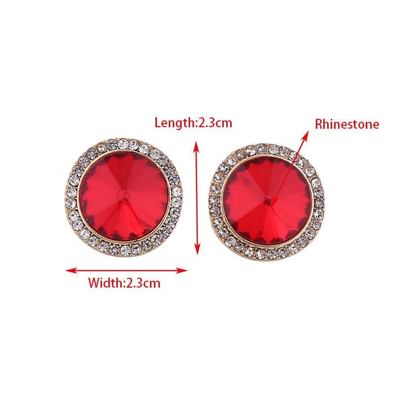 Серьги-гвоздики M92066 Серьги-гвоздики M92066