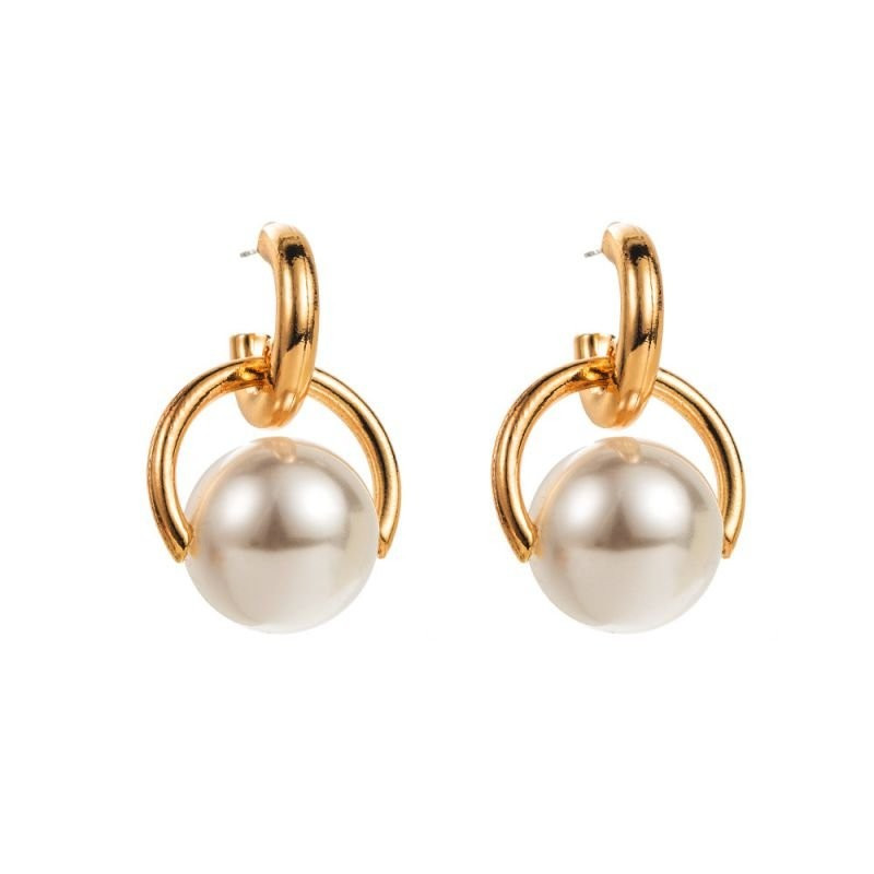 Серьги-гвоздики CJD01404