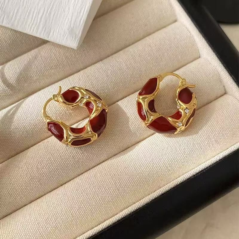 Серьги CJN93872