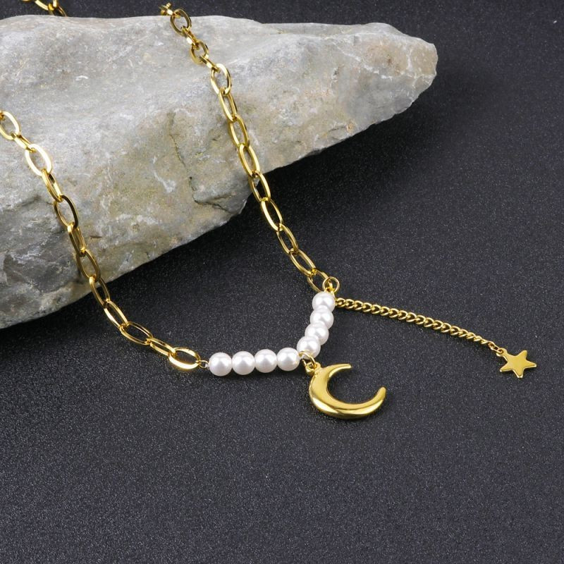 Колье из стали CJG61997 Колье из стали CJG61997