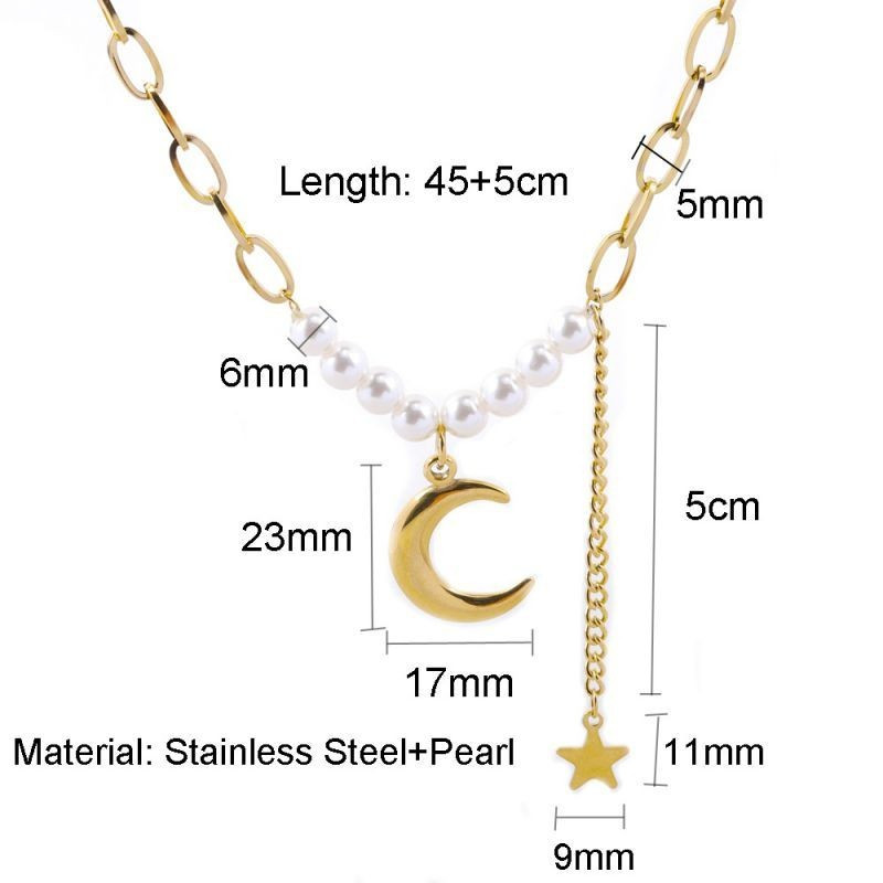 Колье из стали CJG61997 Колье из стали CJG61997