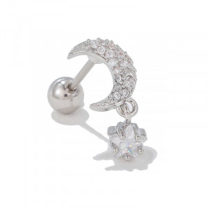 Пирсинг в уши N81771 Пирсинг в уши N81771