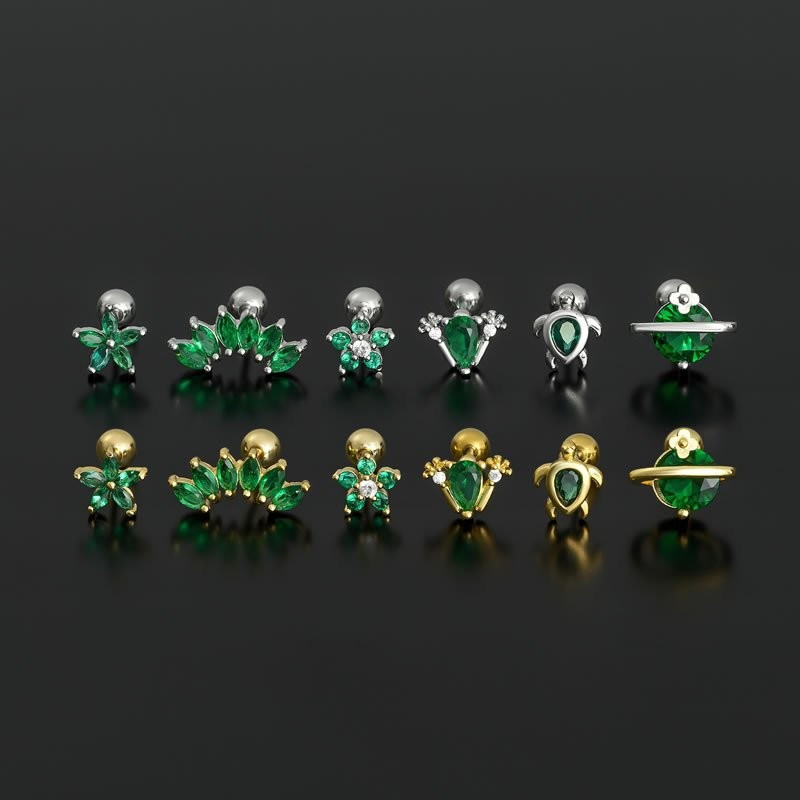 Пирсинг в уши N95924