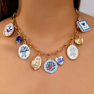 Подвеска с кулоном CJP49905 Подвеска с кулоном CJP49905