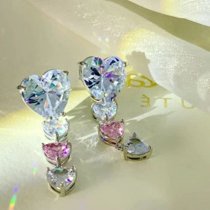 Ювелирные серьги CJD68764 Ювелирные серьги CJD68764