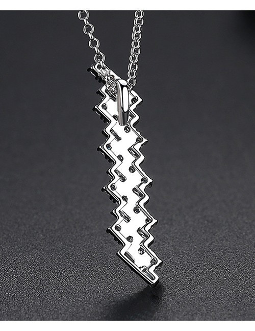 Ювелирное колье D06055