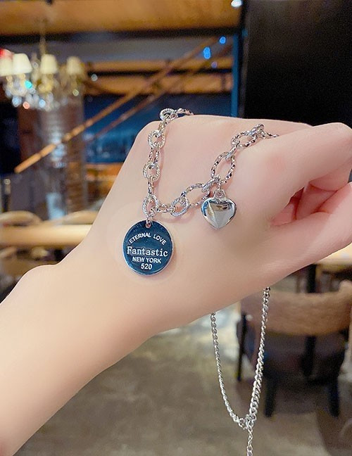Колье из стали L07271