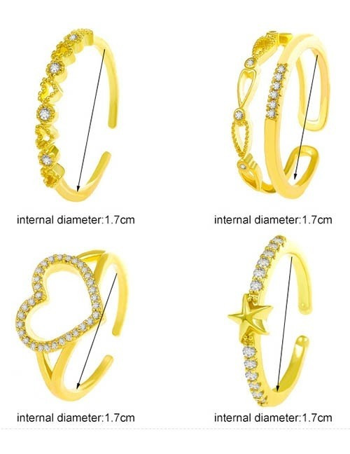 Ювелирное кольцо R57987 Ювелирное кольцо R57987