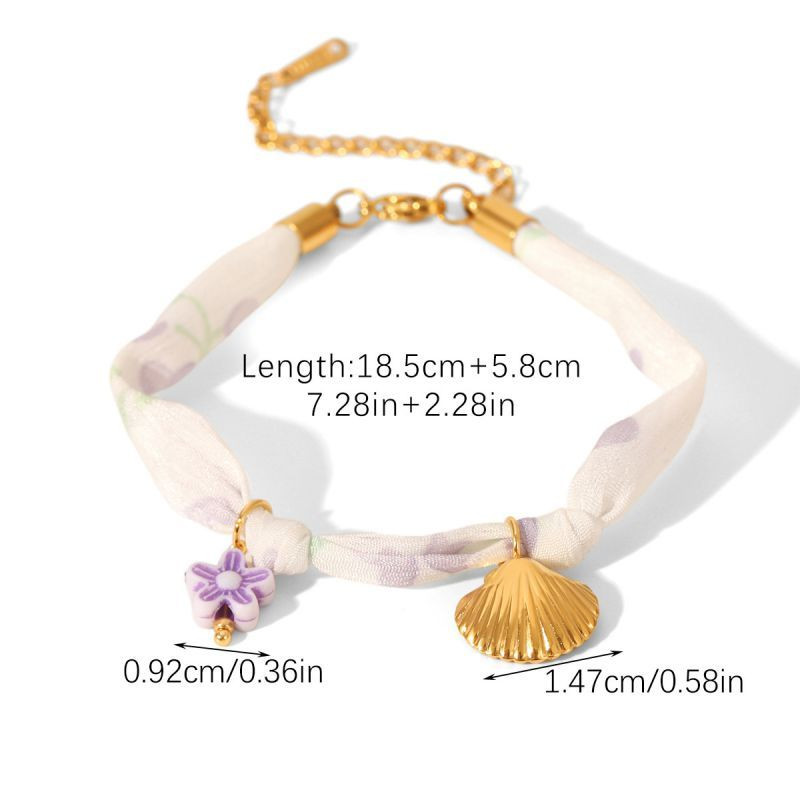 Корейскиий браслет CJQ16715 Корейскиий браслет CJQ16715