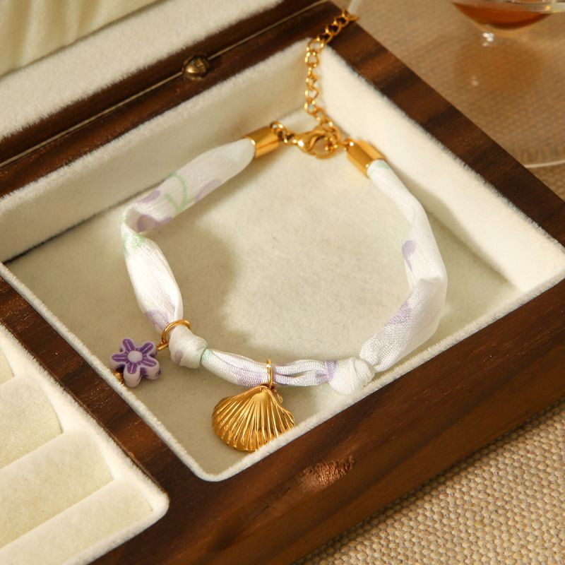 Корейскиий браслет CJQ16715 Корейскиий браслет CJQ16715