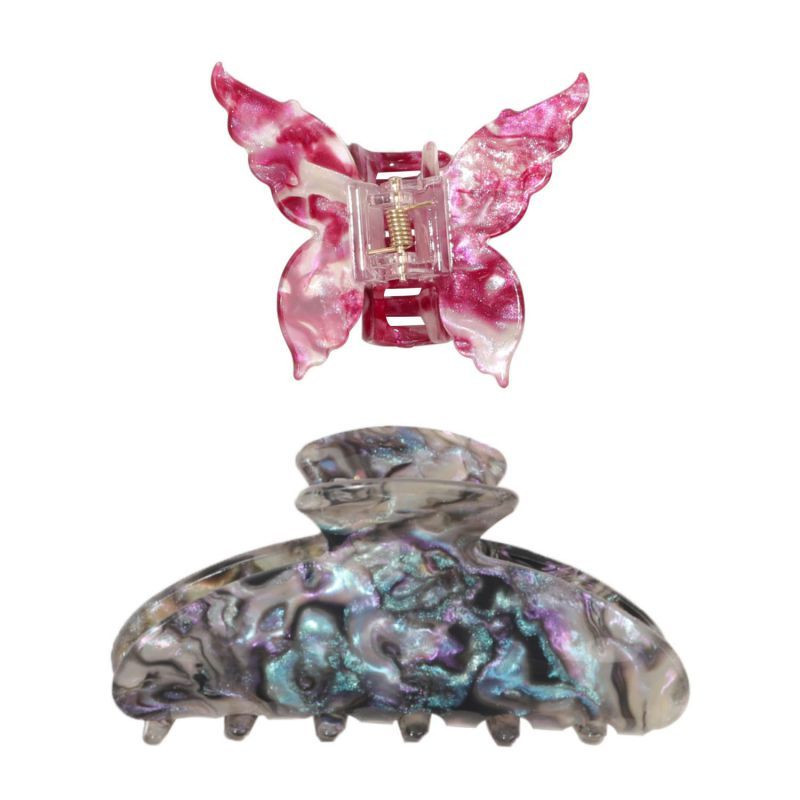 Краб для волос CJQ18120 Краб для волос CJQ18120