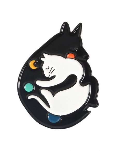 Корейская брошь K10214