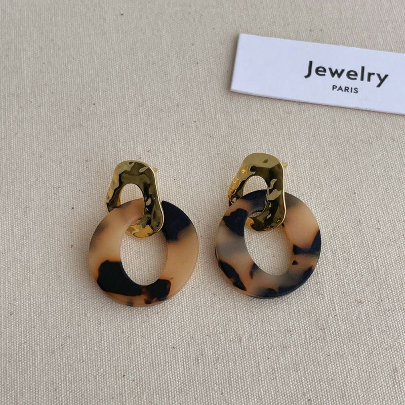 Серьги-гвоздики CJQ17512