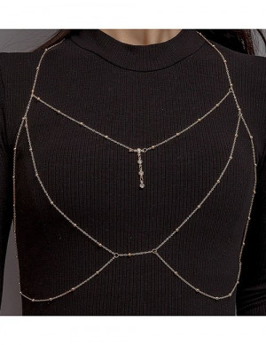 Цепочка на тело Z34338 Цепочка на тело Z34338