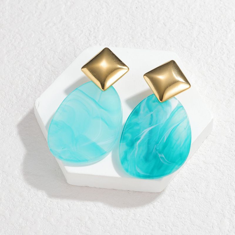 Серьги сталь CJQ24687 Серьги сталь CJQ24687