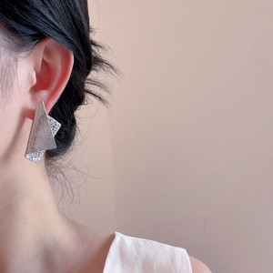 Ювелирные серьги CJQ17504 Ювелирные серьги CJQ17504